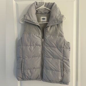 Old Navy Puffer Vest